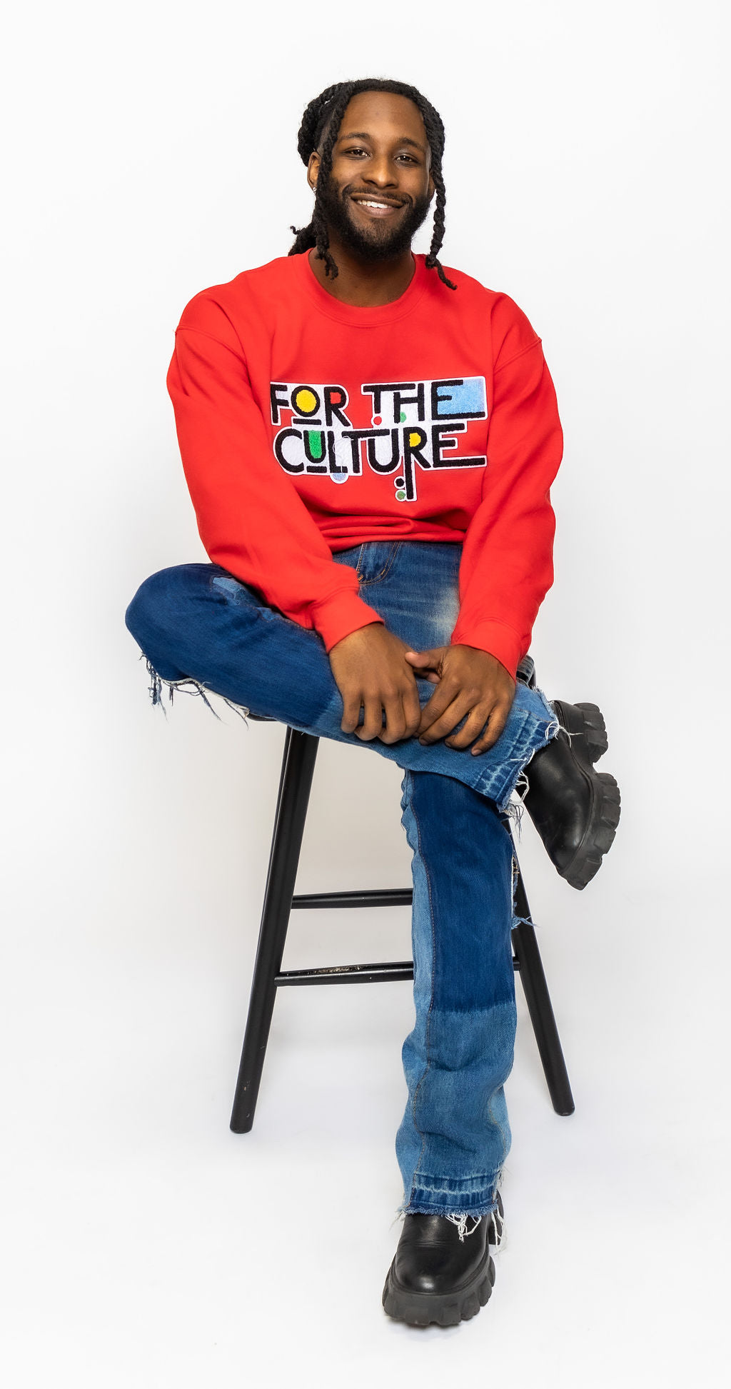 For The culture Clothing