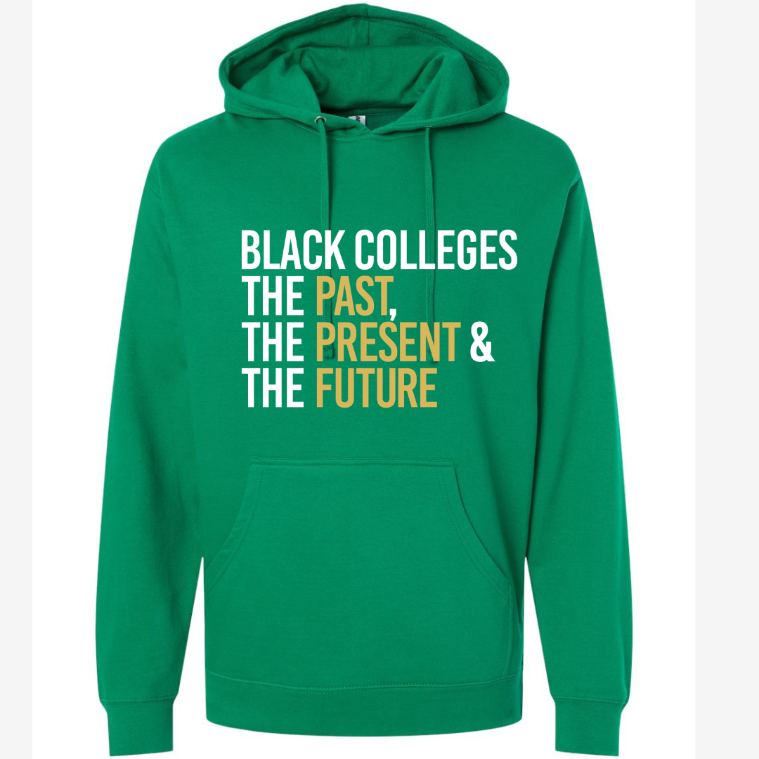Hbcu top college hoodies