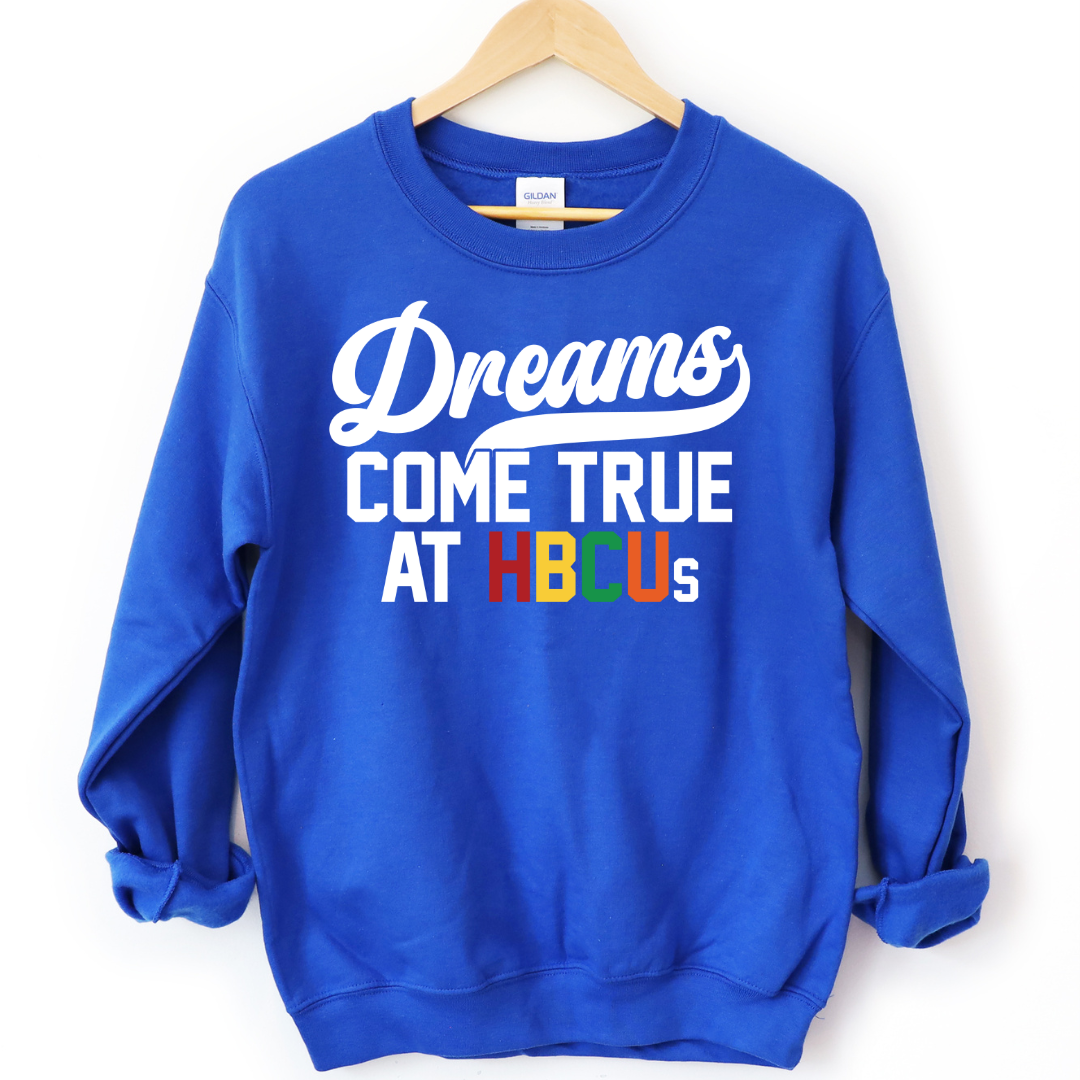 Vintage hbcu sweatshirts best sale