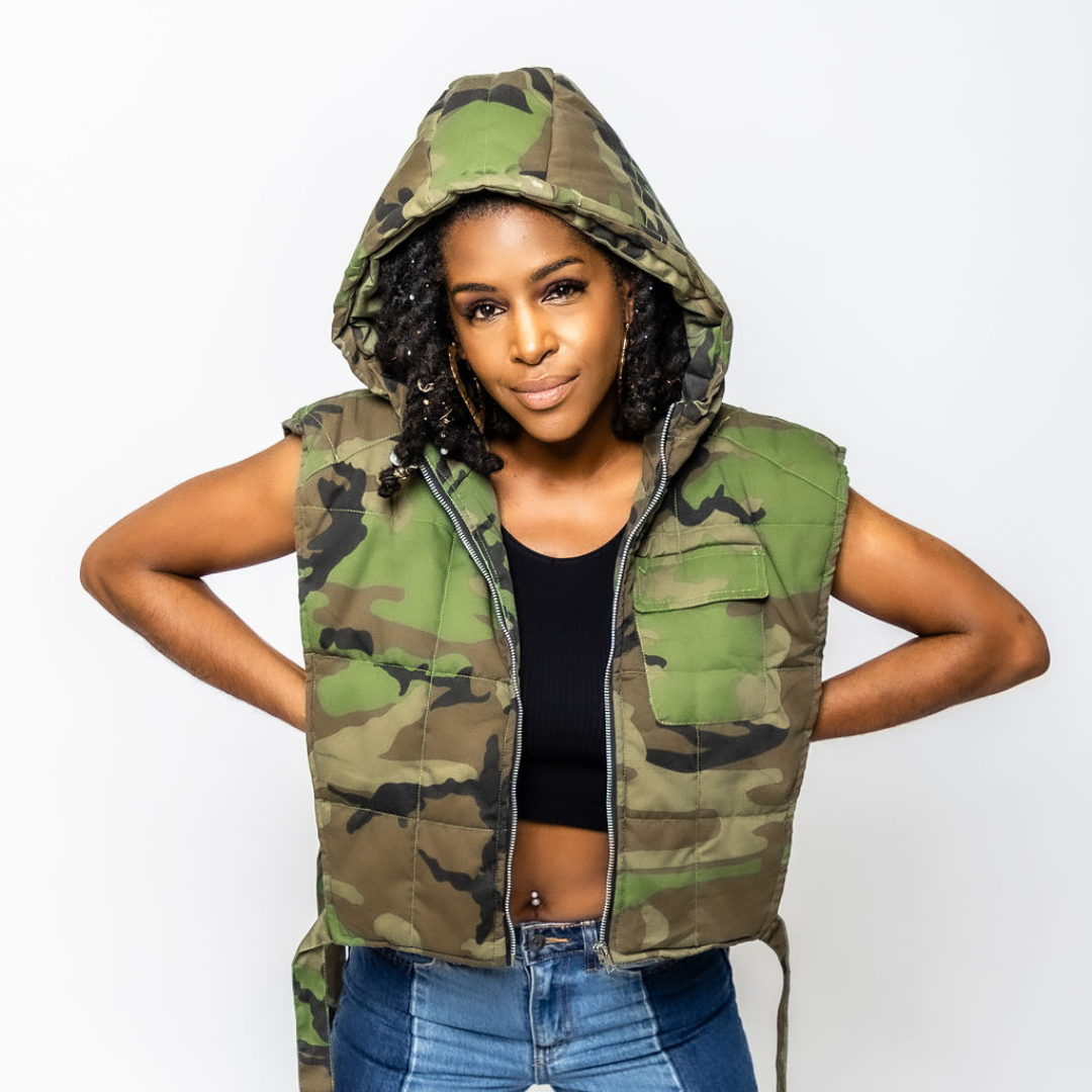Camouflage Vest – A Perfect Shirt