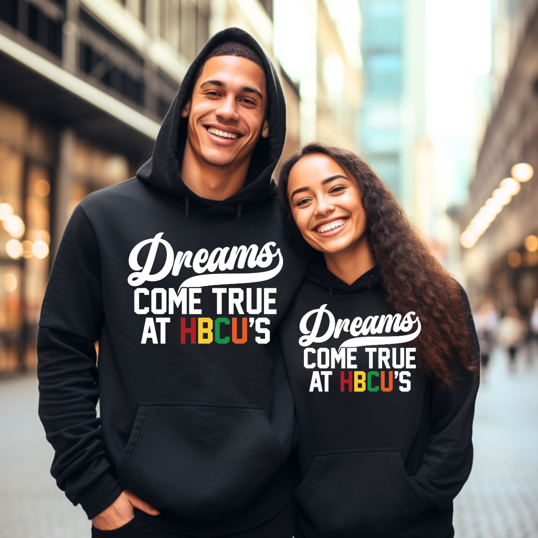 Empowering Sweatshirts for HBCU Students, Graduates, and Alumni: Unveiling the Essence of HBCU Pride