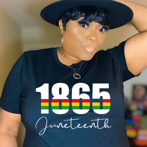 juneteeth, shirts for junteenth, juneteeth socks, juneteenth mugs, juneteenth graphic shirt, t-shirt with sayings, black owned business