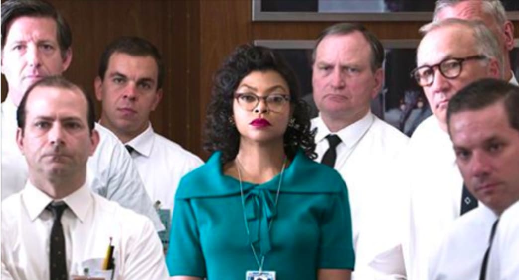 10 Times 'Hidden Figures' Nailed Working Motherhood a Little Too Well