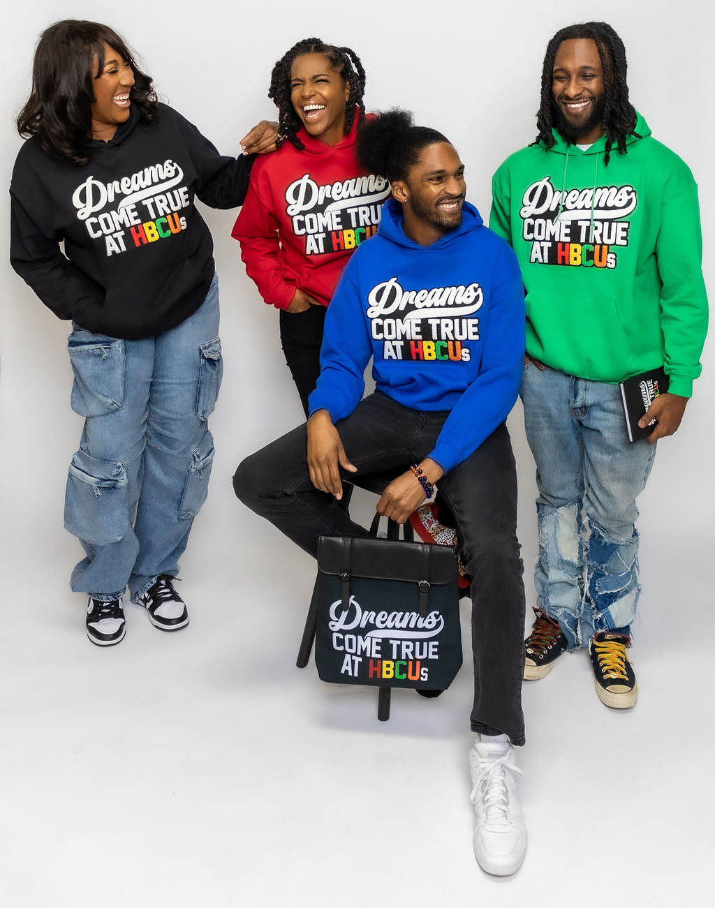 HBCU Clothing & Apparel | Dreams Come True at HBCUs™