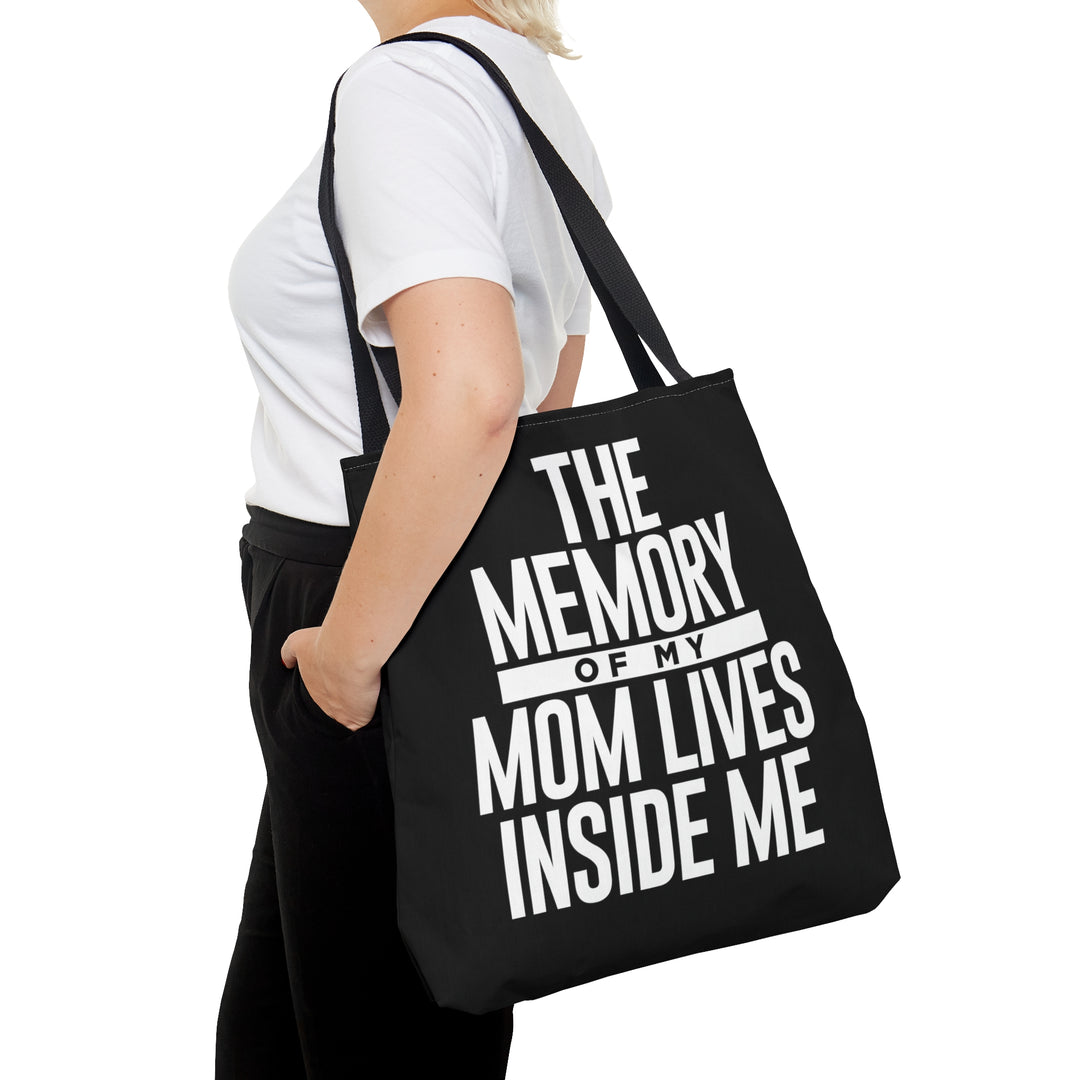 The Memory of My Mom Tote Bag (AOP)-clothing and culture-shop here at-A Perfect Shirt