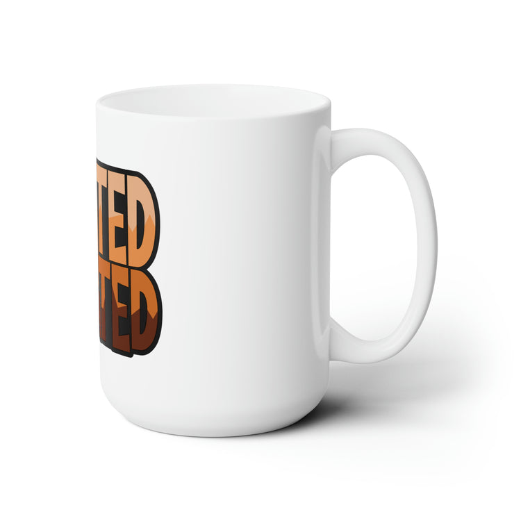 Elevated Educated Melanated Ceramic Mug 15oz-clothing and culture-shop here at-A Perfect Shirt
