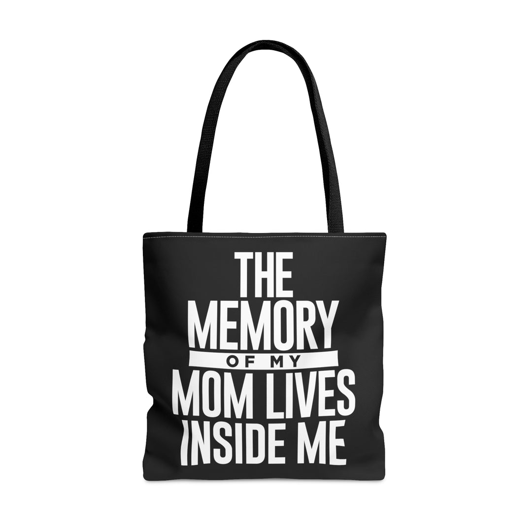 The Memory of My Mom Tote Bag (AOP)-clothing and culture-shop here at-A Perfect Shirt