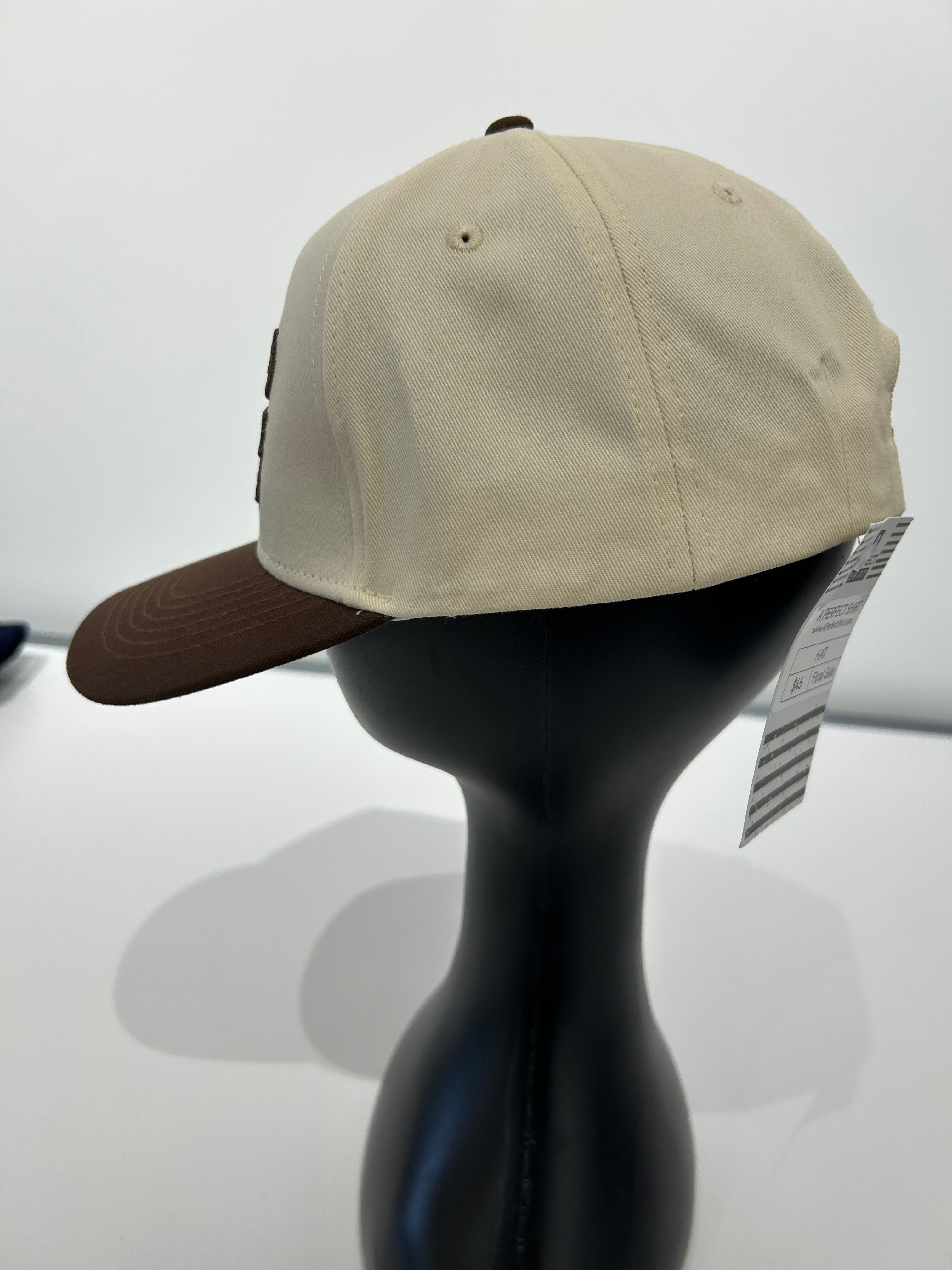 HBCU Hat – Dreams Come True at HBCUs® Embroidered Cap-clothing and culture-shop here at-A Perfect Shirt