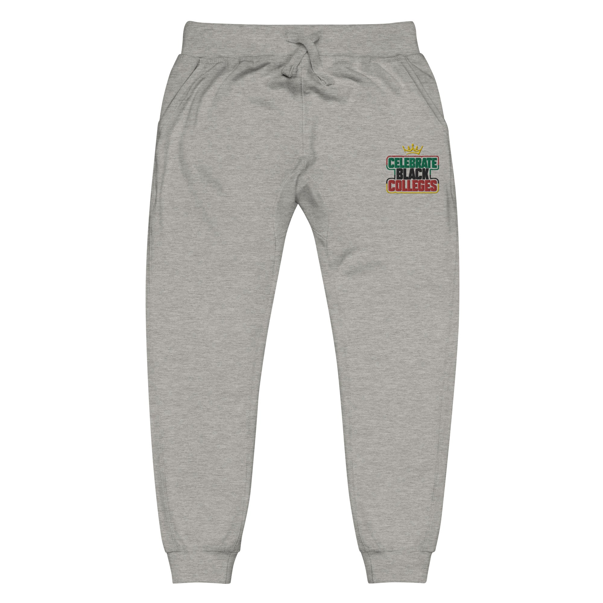 Celebrate Black Colleges HBCU Pants (with Embroidery)-clothing and culture-shop here at-A Perfect Shirt