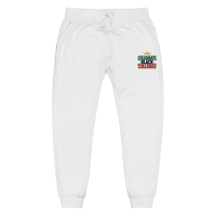 Celebrate Black Colleges HBCU Pants (with Embroidery)-clothing and culture-shop here at-A Perfect Shirt