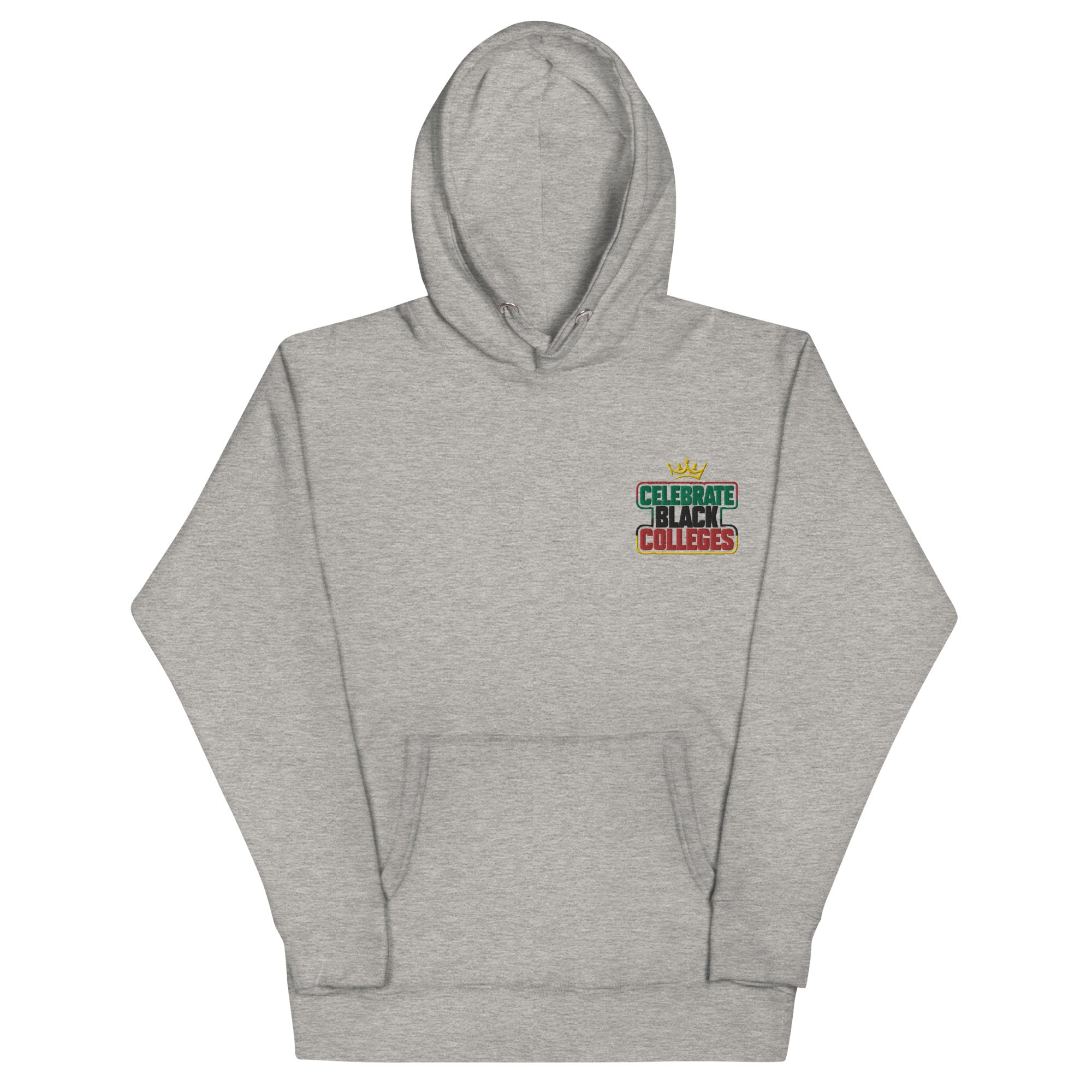 Celebrate Black Colleges HBCU Hoodie (with Embroidery)-clothing and culture-shop here at-A Perfect Shirt