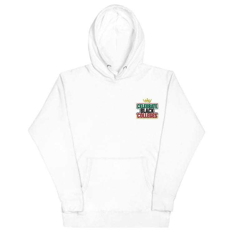 Celebrate Black Colleges HBCU Hoodie (with Embroidery)-clothing and culture-shop here at-A Perfect Shirt