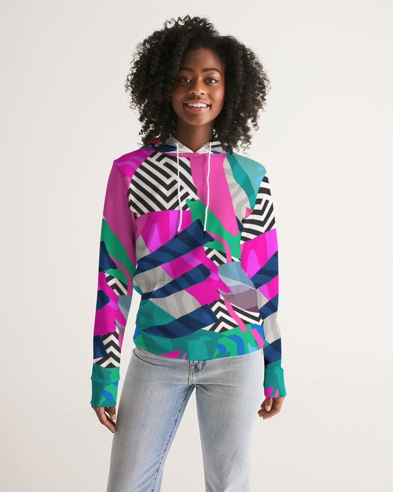 Elle Women's Hoodie-clothing and culture-shop here at-A Perfect Shirt