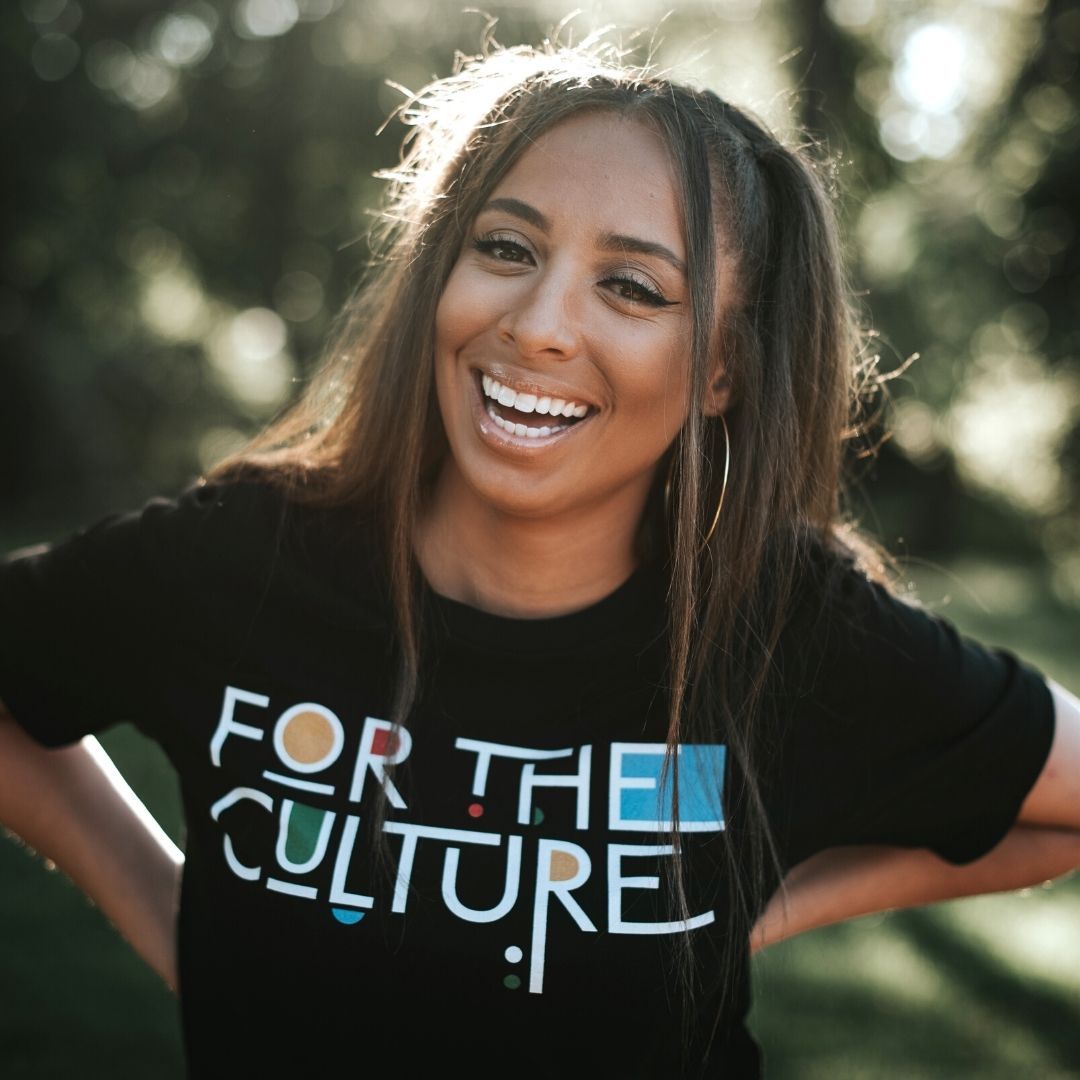 For The Culture Unisex Short Sleeve Short Sleeve T-Shirt-clothing and culture-shop here at-A Perfect Shirt