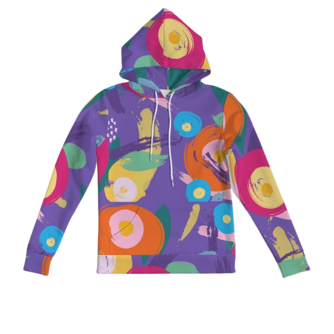 Passion Women's Hoodie-clothing and culture-shop here at-A Perfect Shirt