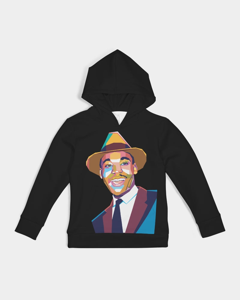 Martin Luther King Jr., Kids Hoodie-clothing and culture-shop here at-A Perfect Shirt